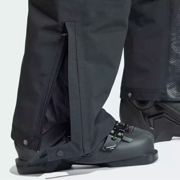 adidas Terrex Techrock 3L Nylon Pants Ski Waterproof - Picture 10 of 16